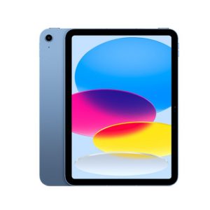 Máy tính bảng Apple Ipad Gen 10 (MPQ13ZA/A) (64GB/10.9 Inch/Wifi/Blue/2022)