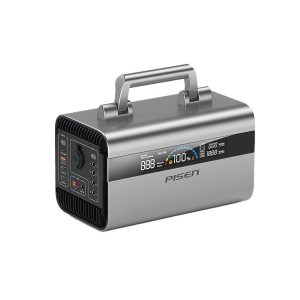 Trạm sạc dự phòng PISEN Power Master Station 600W