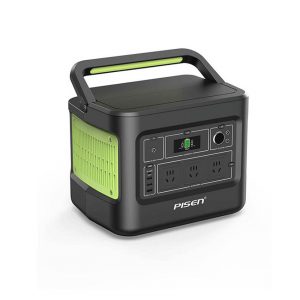 Trạm sạc dự phòng  PISEN Power Station 622Wh (Outdoor, LED 3W, AC, USB, Car, DC )