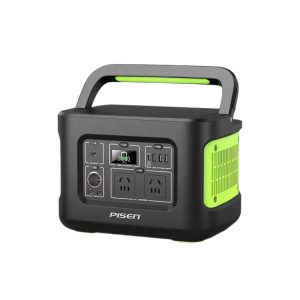 Trạm sạc dự phòng PISEN Power Station 400W