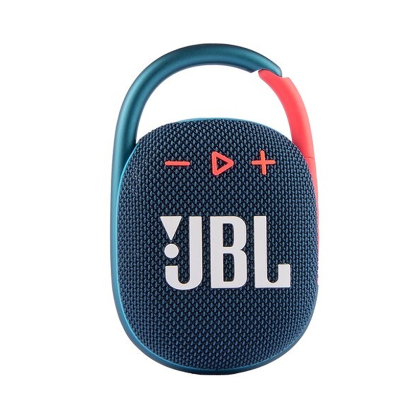 83291_loa_bluetooth_jbl_clip_4_mau_xanh_duong_quai_hong_likenew_khong_vo_hop-1 Loa Bluetooth JBL Clip 4 màu Xanh dương quai Hồng - Likenew 99%, không vỏ hộp