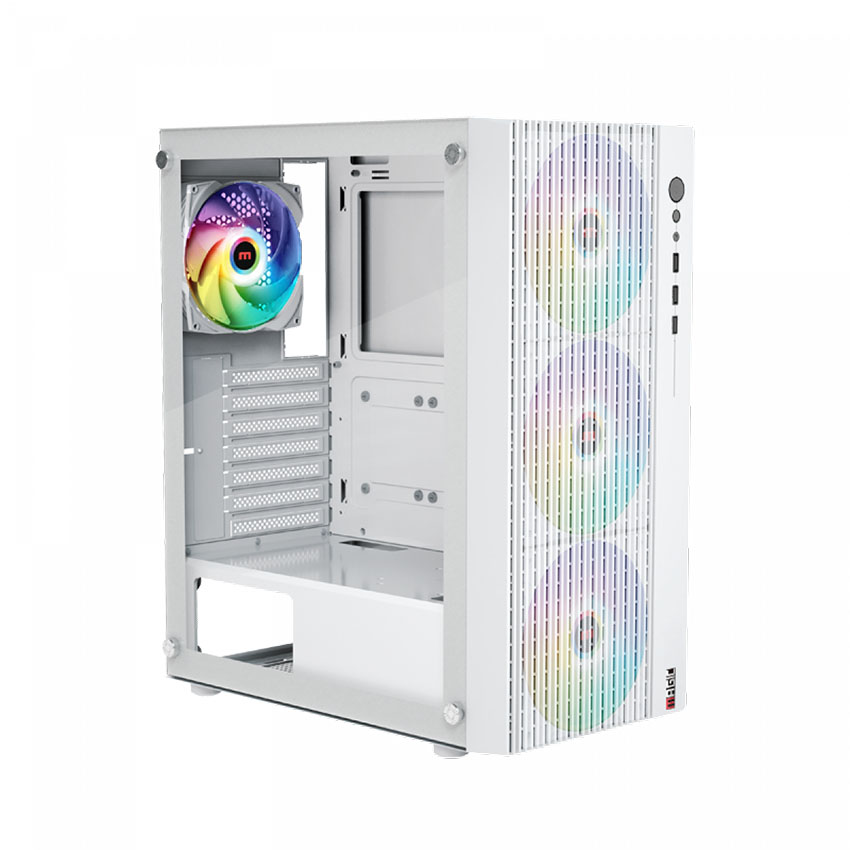 83313_vo_case_magic_luxury_white_atx_mid_tower_mau_trang__7_-1 Vỏ Case MAGIC LUXURY WHITE (ATX/Mid Tower/Màu Trắng)