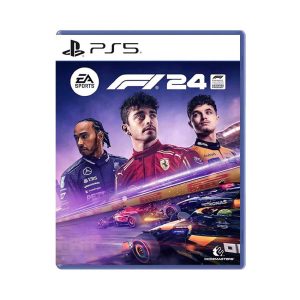 Đĩa game PS5 - EASports F1 24 - Asia