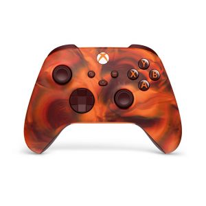 Tay cầm chơi game không dây Xbox Series X Controller - Fire Vapor Special Edition