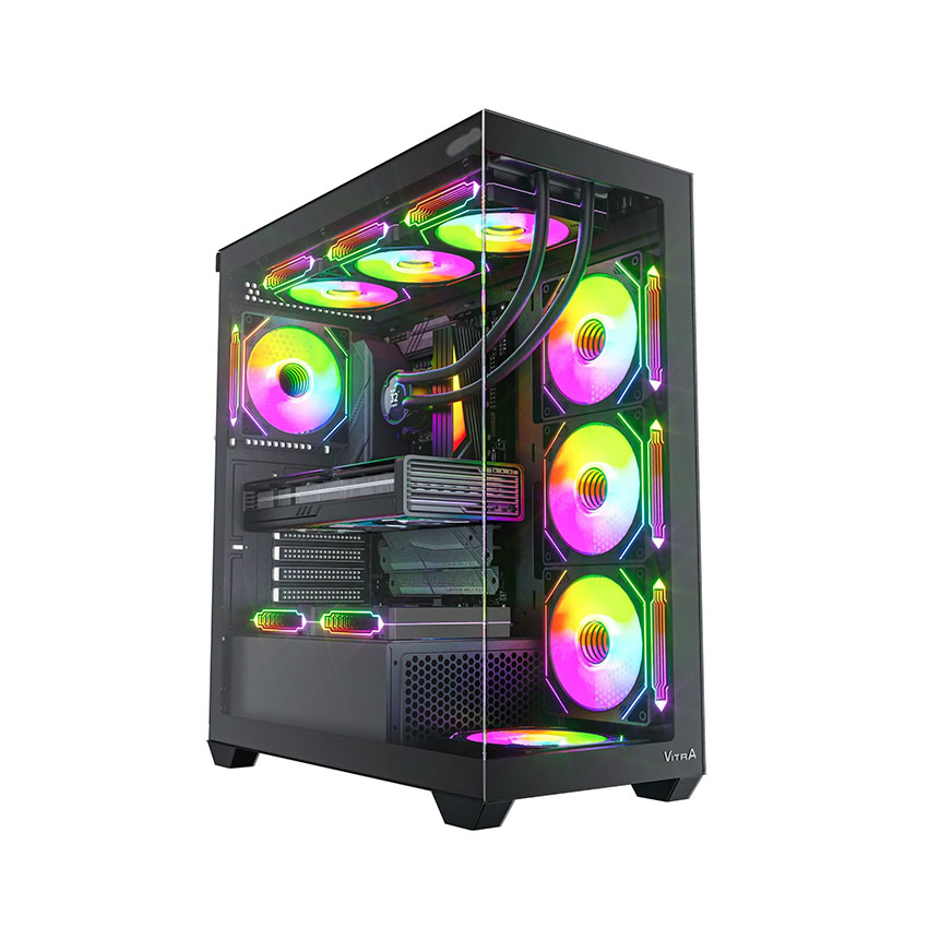 83543_vo_case_vitra_atlantis_wx1_black_atx_mau_den__2_ Vỏ Case VITRA ATLANTIS WX1 Black (ATX/Màu Đen)