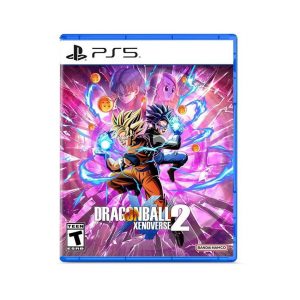 Đĩa game PS5 - Dragon Ball Xenoverse 2 - US