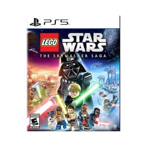Đĩa game PS5 - Lego Star Wars: The Skywalker Saga - US