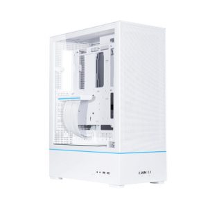 Vỏ case Lian Li SUP01 - White (ATX/Mid Tower/Màu Trắng)