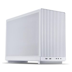 Vỏ case Lian Li A3 - White (mATX/Mid Tower/Màu Trắng)