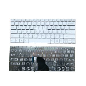 Bàn phím Sony FIT SVF142 Màu Trắng