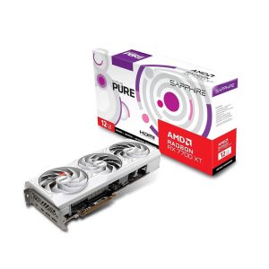 Card màn hình SAPPHIRE PURE RX 7700 XT GAMING OC 12GB