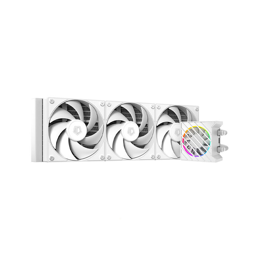 Tản nhiệt nước ID-COOLING DASHFLOW 360-XT LITE WHITE