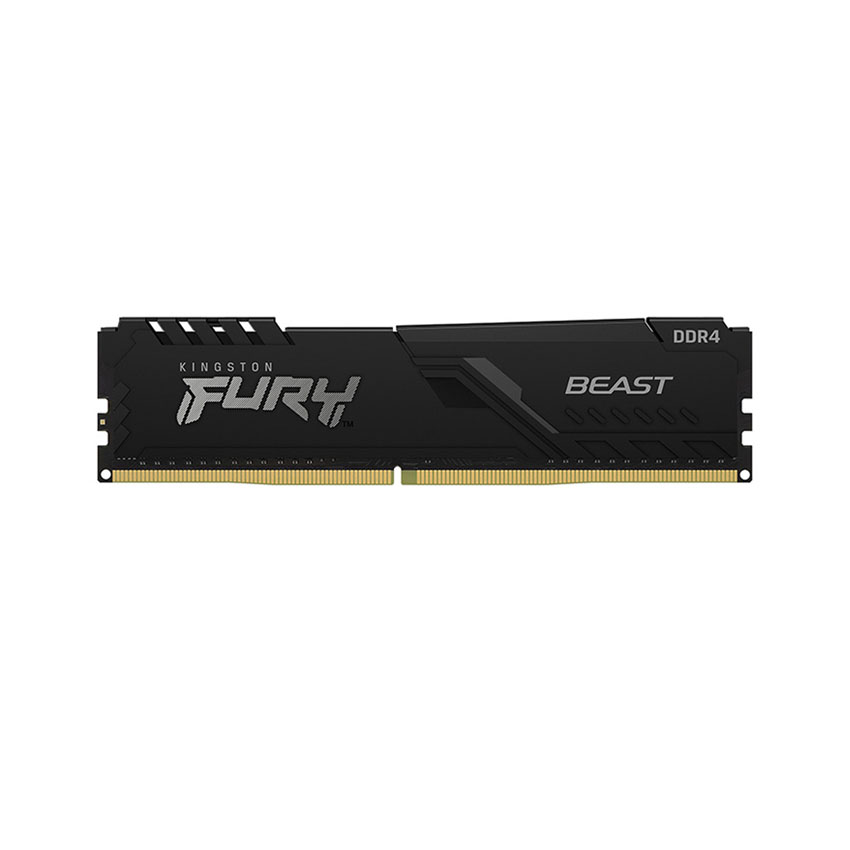 Ram Desktop Kingston Fury Beast (KF432C16BB/32) 32GB (1x32GB) DDR4 3200Mhz