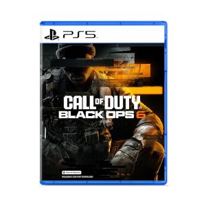 Đĩa game PS5 - Call of Duty: Black Ops 6 - Asia