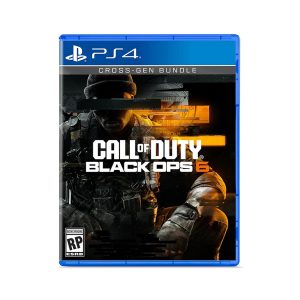Đĩa game PS4 - Call of Duty: Black Ops 6 - Asia