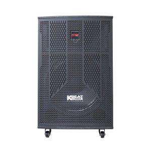 Loa kéo Acnos CB406Neo (Bass 40cm, 130W, Kèm 2 Micro)