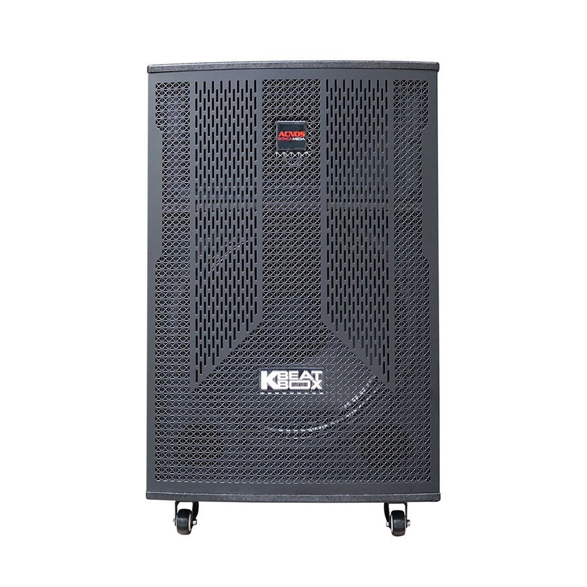 Loa kéo Acnos CB406Neo (Bass 40cm, 130W, Kèm 2 Micro)