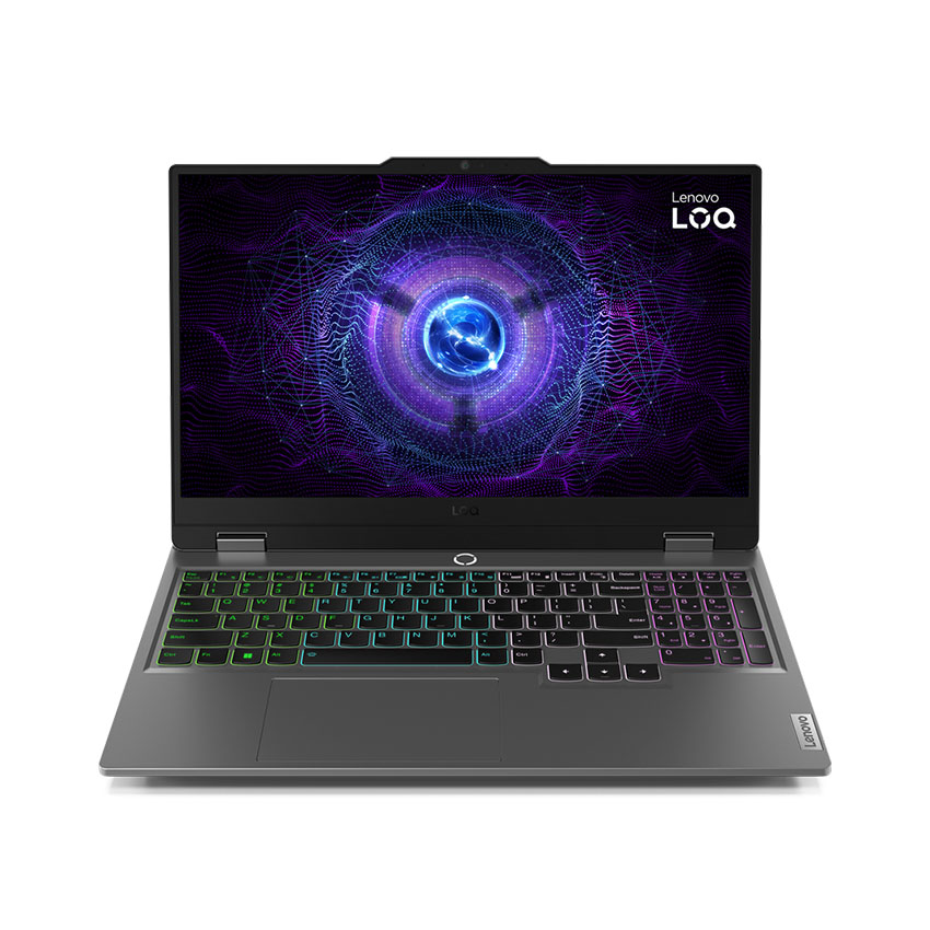 Laptop Lenovo Gaming LOQ 15IRX9 (83DV00D5VN) (NVIDIA Geforce RTX 4050 6GB/i7 13650HX/16GB RAM/512GB SSD/15.6 FHD 144hz/Win11/Xám)