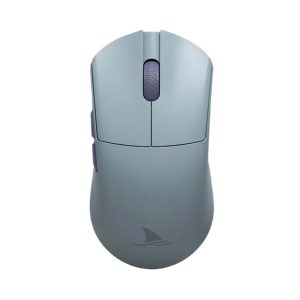 Chuột Gaming Darmoshark M3 Pro Fairy Violet (Wireless 2.4Ghz/Bluetooth/Dây USB/PAW3395)