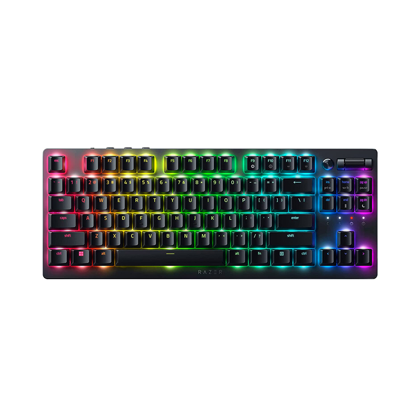 Bàn phím Gaming không dây Razer DeathStalker V2 Pro TKL - Cũ đẹp (Full box)