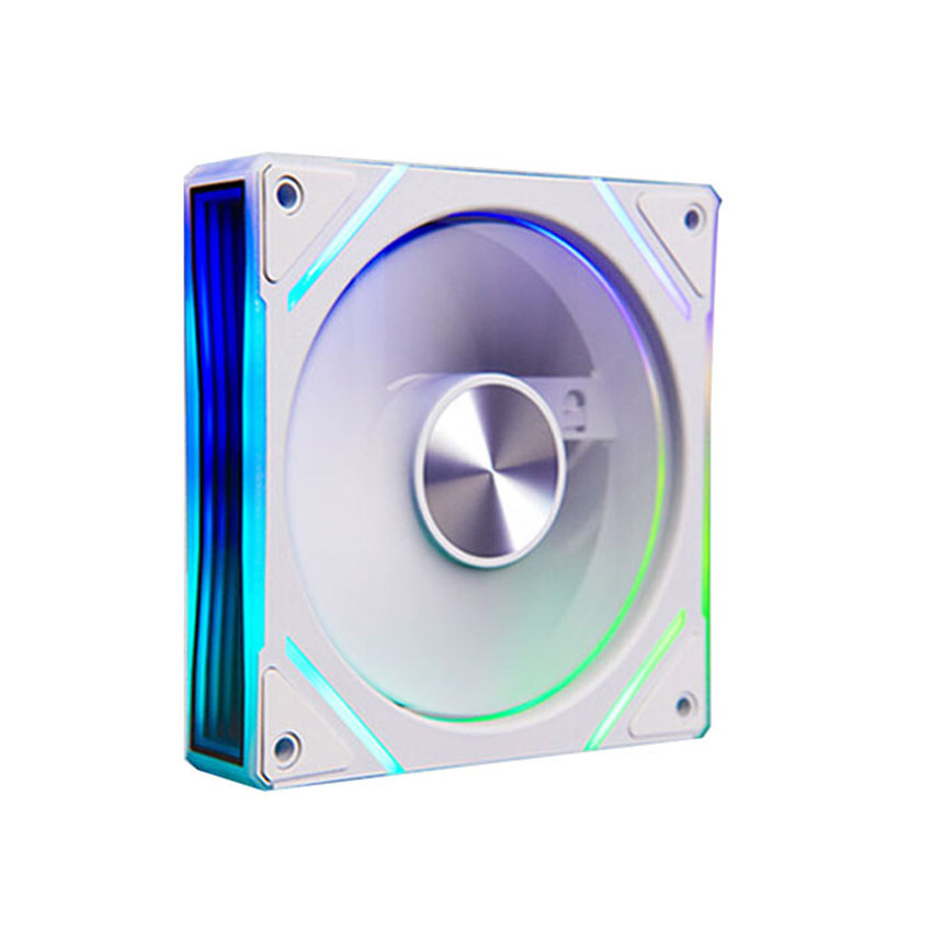 Fan JUNGLE LEOPARD StarStone V1 White Reverse (cánh đảo chiều)