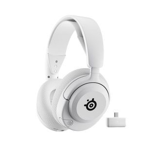Tai nghe gaming không dây SteelSeries Arctis Nova 5 - Màu Trắng