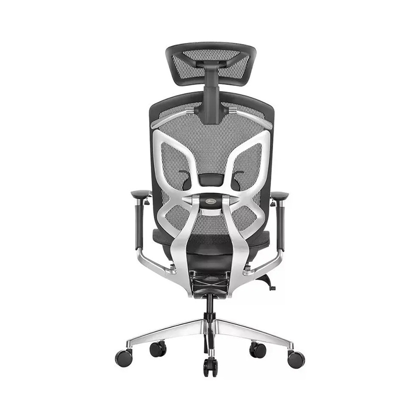 84744_ghe_cong_thai_hoc_gtchair_dvary_butterfly_den_khung_den__luoi_den_3 Ghế Công Thái Học GTChair Dvary Butterfly - Đen (khung đen. lưới đen)