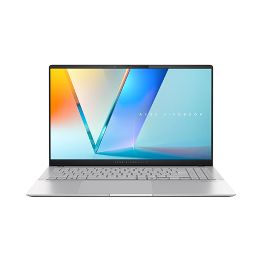 Laptop Asus VivoBook S15 S5507QA-MA089WS (Snapdragon X1E-78-100/32GB RAM/1TB SSD/15.6 3K Oled/Win11/Bạc)