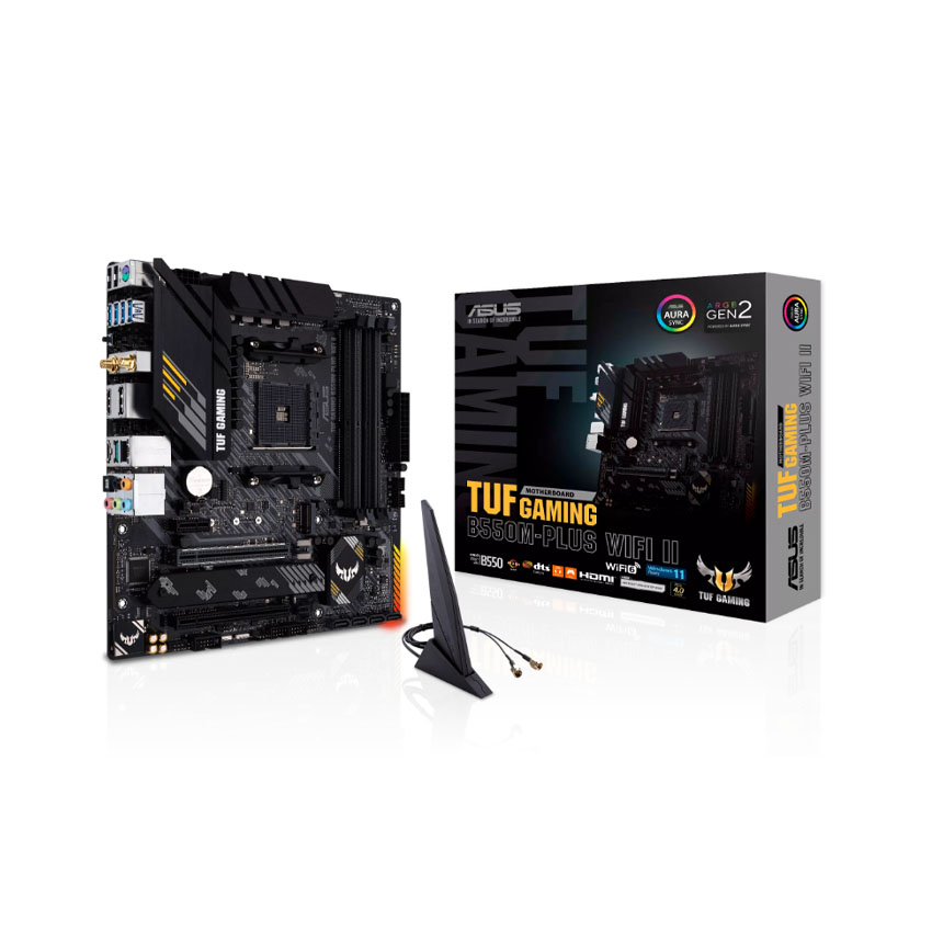 84879_mainboard_asus_tuf_gaming_b550m_plus_wifi_ii__1_ Mainboard ASUS TUF GAMING B550M-PLUS WIFI II
