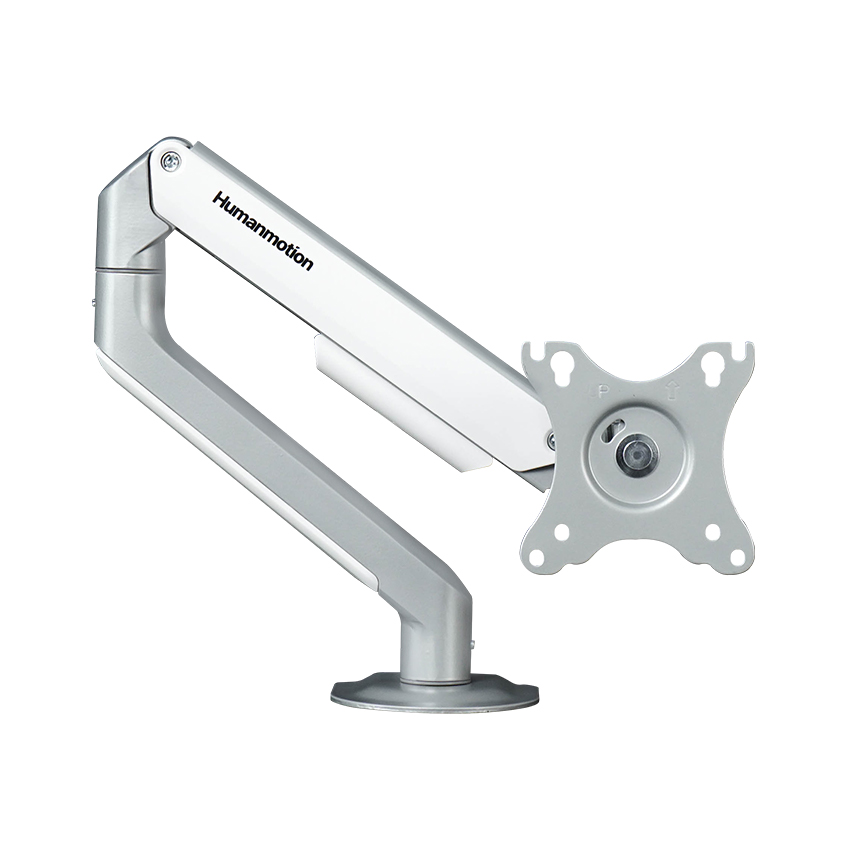Giá treo màn hình Human Motion T6 Pro màu trắng - Cũ, xước nhẹ