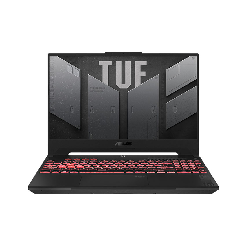 Laptop Asus Gaming TUF F15 FA507NUR-LP101W (Geforce RTX4050 6GB/R7 7435HS/16GB RAM/512GB SSD/15.6 FHD 144hz/Win11/Xám)
