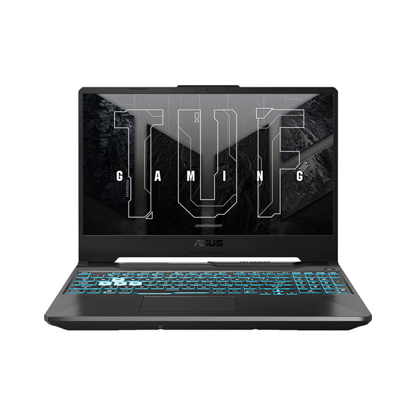 Laptop Asus Gaming TUF F15 FA506NFR-HN075W (Geforce RTX2050 4GB/R7 7435HS/16GB RAM/512GB SSD/15.6 FHD 144hz/Win11/Xám)
