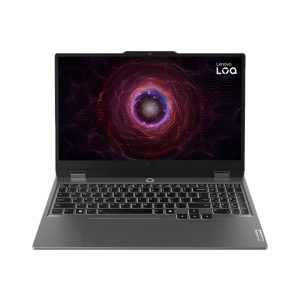 Laptop Lenovo Gaming LOQ 15ARP9 (83JC007HVN) (Geforce RTX 3050 6GB/R5 7235HS/12GB RAM/512GB SSD/15.6 FHD 144hz/Win11/Xám)