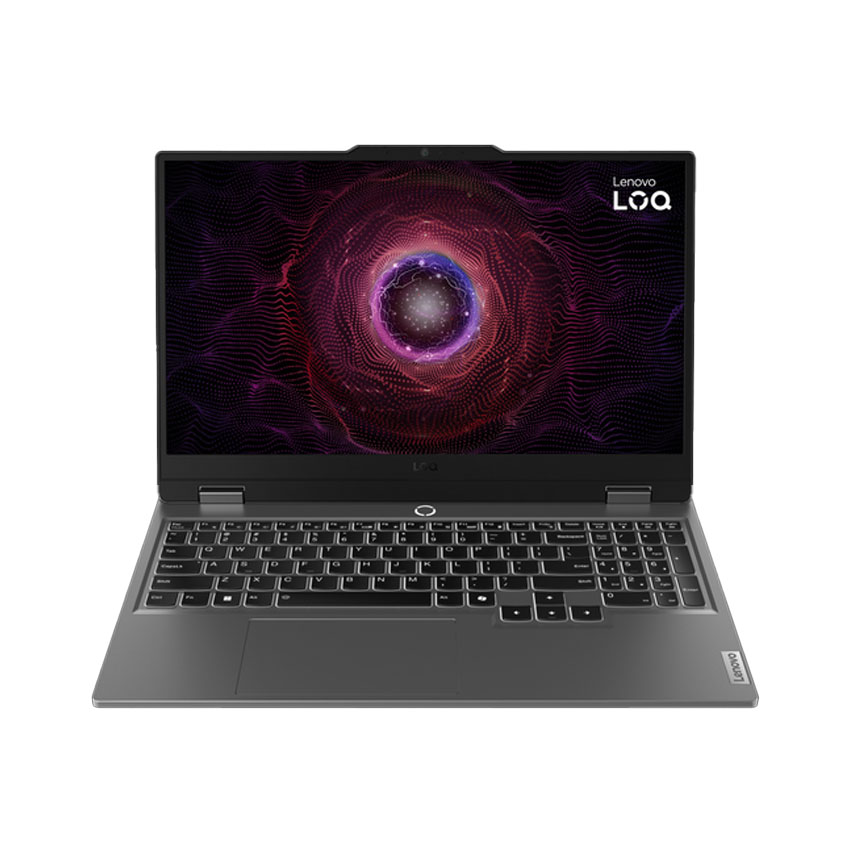 Laptop Lenovo Gaming LOQ 15ARP9 (83JC007HVN) (Geforce RTX 3050 6GB/R5 7235HS/12GB RAM/512GB SSD/15.6 FHD 144hz/Win11/Xám)