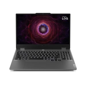 Laptop Lenovo Gaming LOQ 15ARP9 (83JC003YVN) (Geforce RTX 4060 8GB/R7 7435HS/24GB RAM/512GB SSD/15.6 FHD 144hz/Win11/Xám)