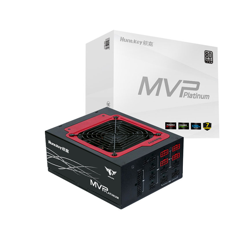 Nguồn HUNTKEY MVP MVP P1200X 1200W (80+ Platinum)