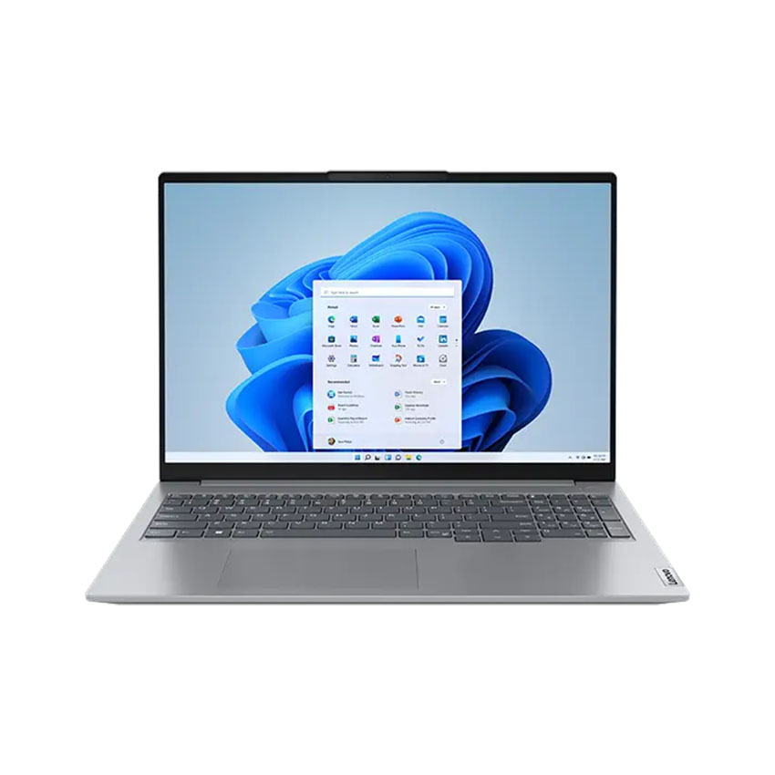 Laptop Lenovo Thinkbook 16 Gen 6 (21KH00BYVN) (i7 1355U/16GB RAM/512GB SSD/16 WUXGA/Win11/Xám)