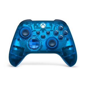 Tay cầm chơi game không dây Xbox Series X Controller - Sky Cipher Special Edition