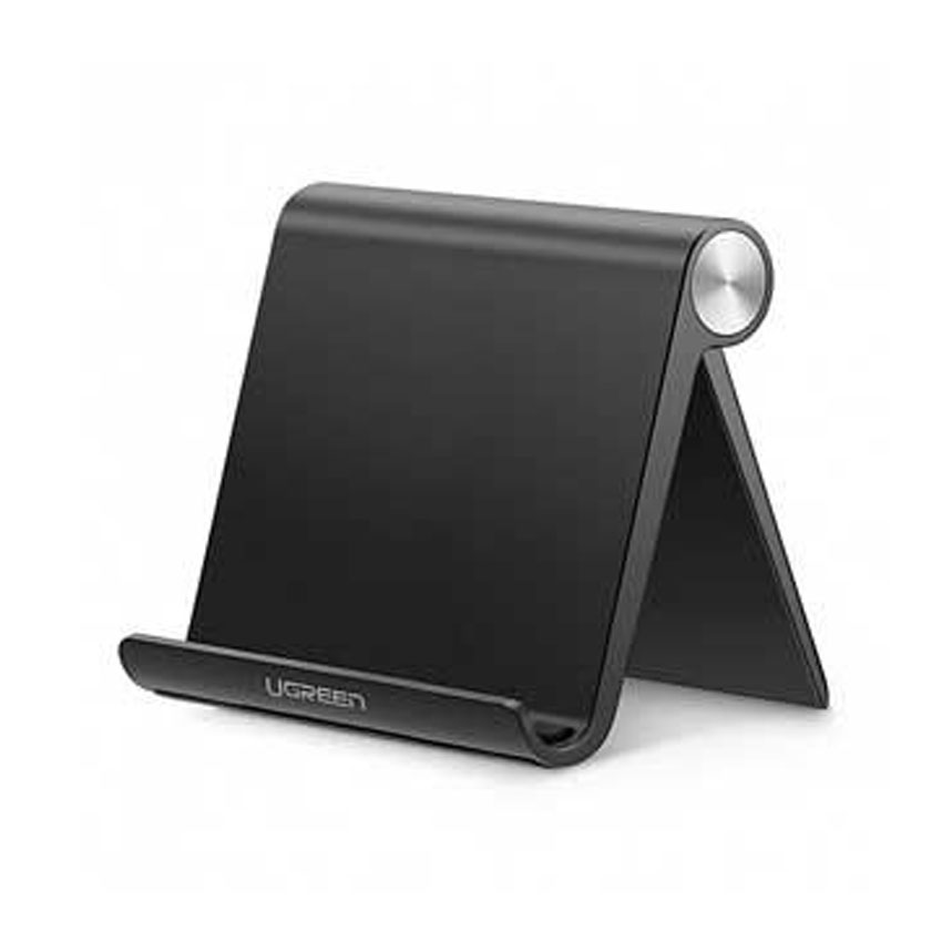 85845_gia_do_dien_thoai_may_tinh_bang_ugreen_50747_mau_den Giá đỡ điện thoại, máy tính bảng Ugreen 50747 màu đen