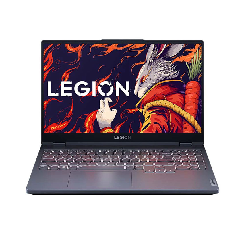 Laptop Lenovo Legion 5 15IRX9 (83JJ000FVN) (i7 13650HX/24GB RAM/512GB SSD/15.6 FHD 144hz/RTX 4060 8G/Win11/Xám)