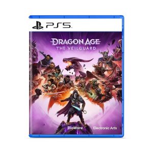 Đĩa game PS5 - Dragon Age: The Veilguard Standard Edition - Asia