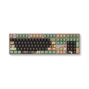 Bàn phím cơ AKKO 5108 Dunhuang (RGB / Hotswap / Piano Pro Switch)