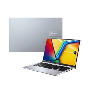 Laptop Asus VivoBook A1505VA-MA469W (i9 13900H/16GB RAM/512GB SSD/15.6 2.8K/Win11/Bạc)