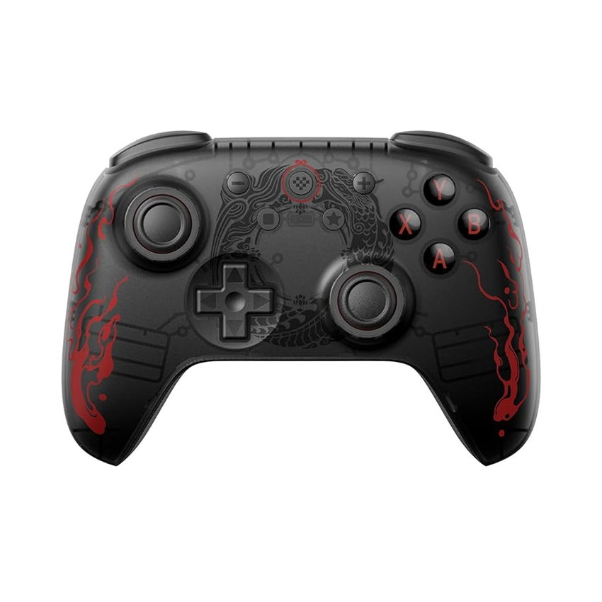 Tay cầm chơi game 8Bitdo Ultimate 2C Wireless - Black Myth: Wukong (Hall Effect Joysticks and Hall Triggers)