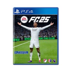 Đĩa game PS4 - EA SPORTS FC 25 - US