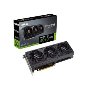 Card màn hình Asus PRIME-RTX 4070 SUPER-12G