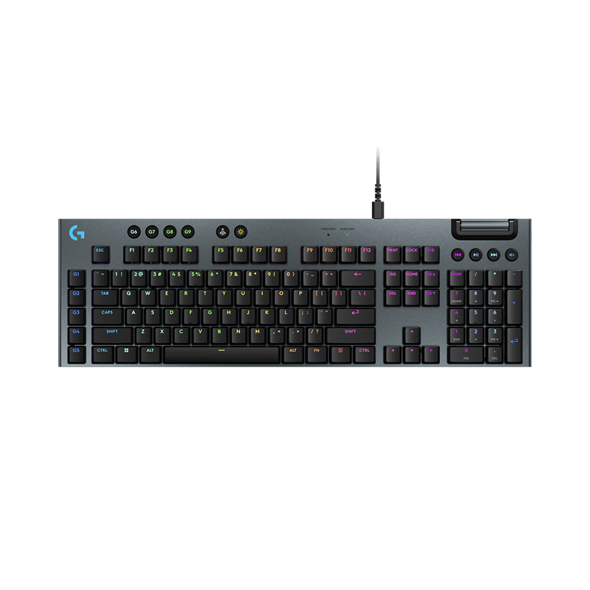 86313_ban_phim_co_logitech_g915_x_low_profile_usb_tactile_den_1 Bàn phím cơ Logitech G915 X Low Profile (Usb/Tactile/Đen)