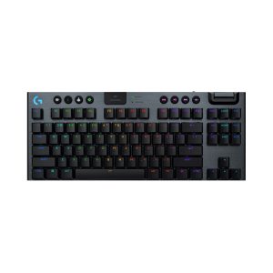 Bàn phím cơ không dây Logitech G915 X TKL Lightspeed (Wireless/Rgb/Tactile/Đen)