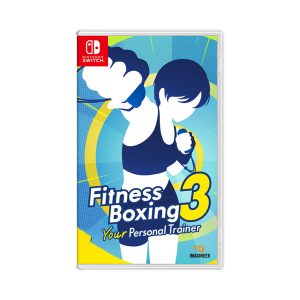 Thẻ Game Nintendo Switch - Fit Boxing 3