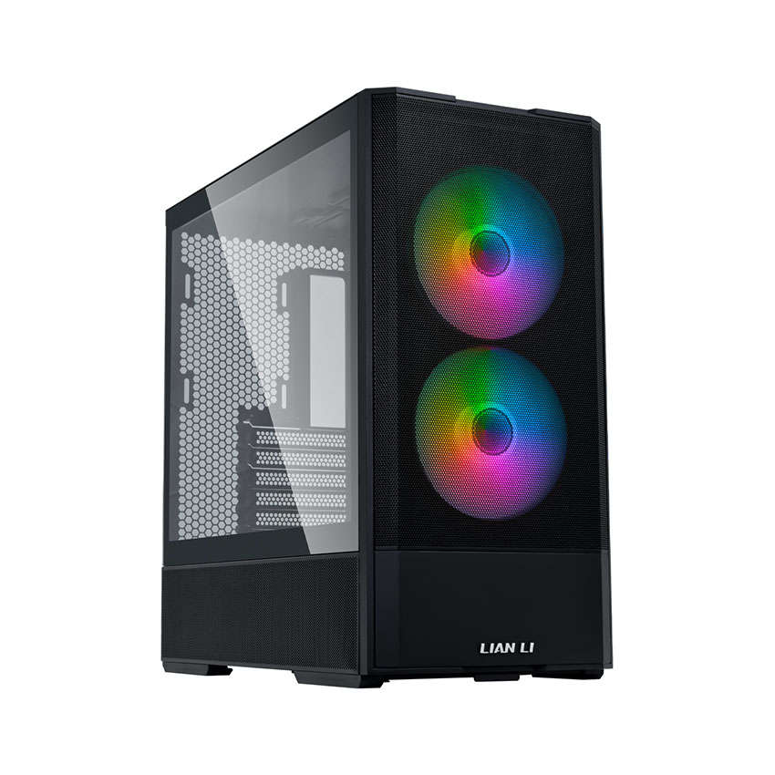 Vỏ case Lian Li LANCOOL 207RX Black (ATX/Mid Tower/Màu Đen)